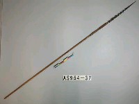藏品(單鏃木箭)的圖片